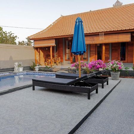Garvi Villa Karangasem  Exterior photo