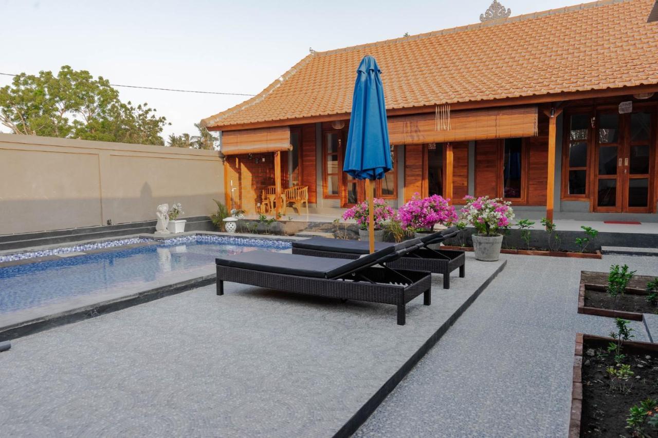 Garvi Villa Karangasem  Exterior photo