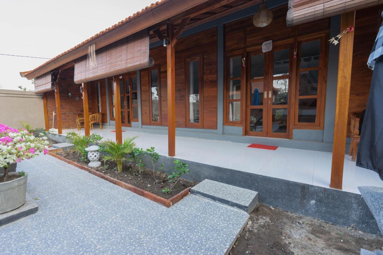 Garvi Villa Karangasem  Exterior photo