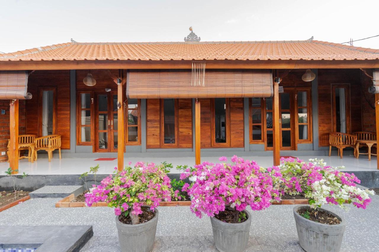 Garvi Villa Karangasem  Exterior photo