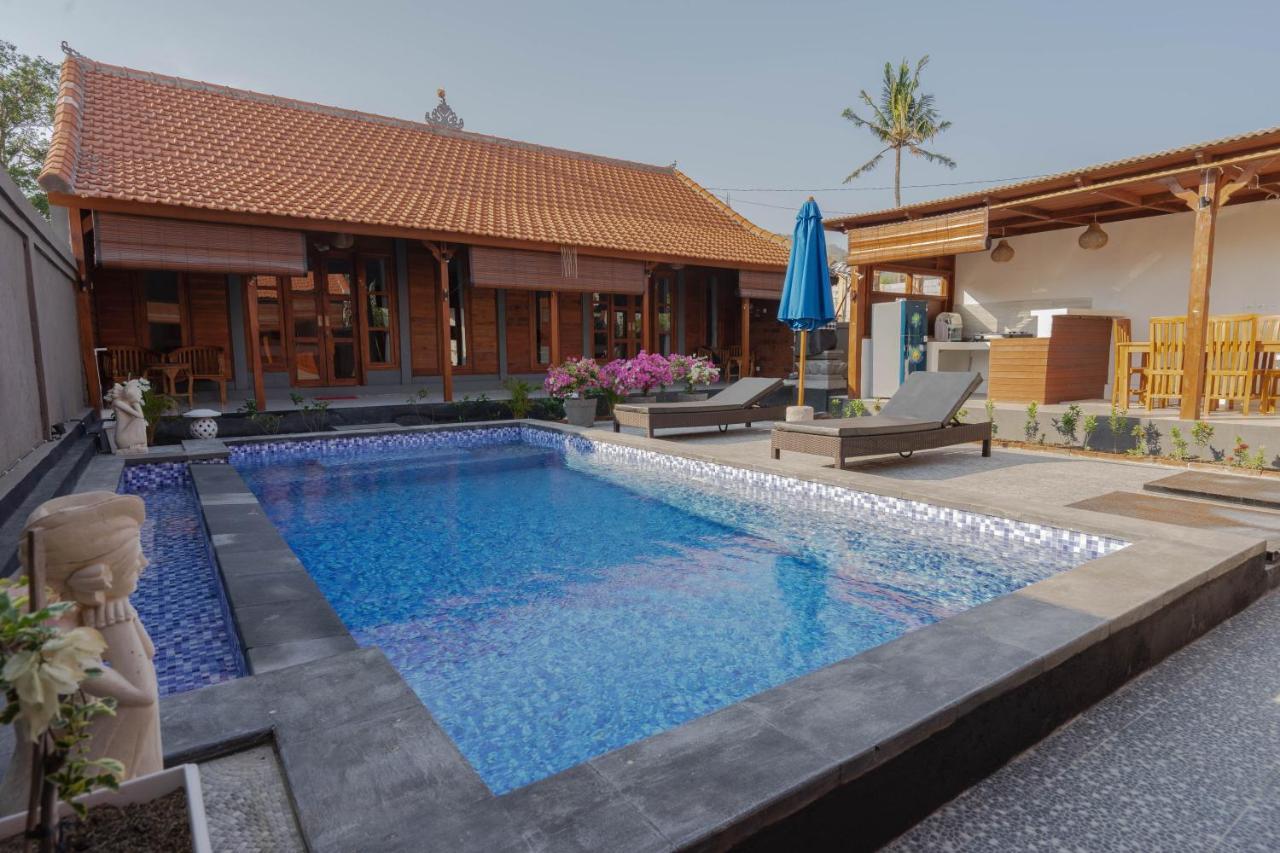 Garvi Villa Karangasem  Exterior photo