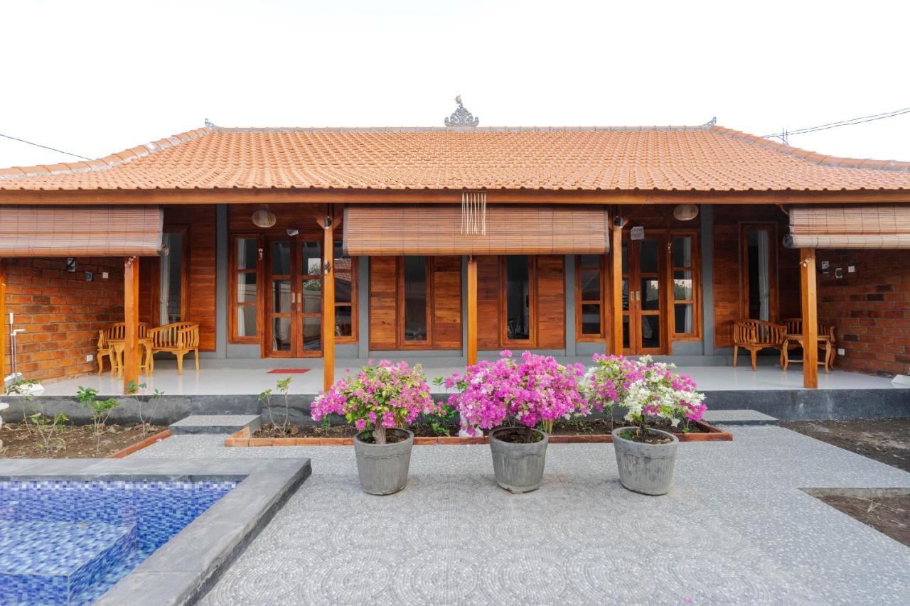 Garvi Villa Karangasem  Exterior photo