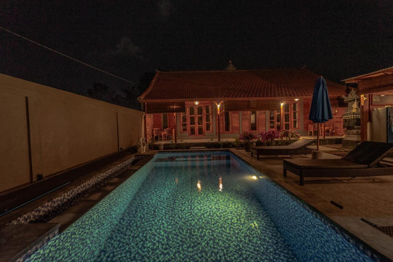 Garvi Villa Karangasem  Exterior photo