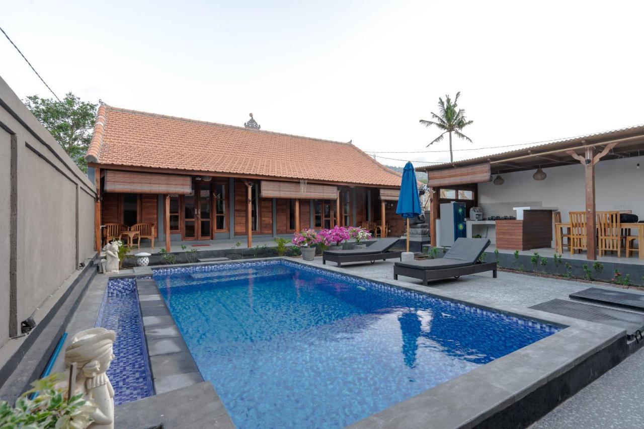 Garvi Villa Karangasem  Exterior photo