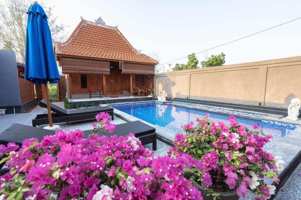 Garvi Villa Karangasem  Exterior photo