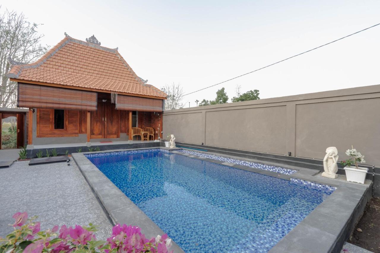Garvi Villa Karangasem  Exterior photo