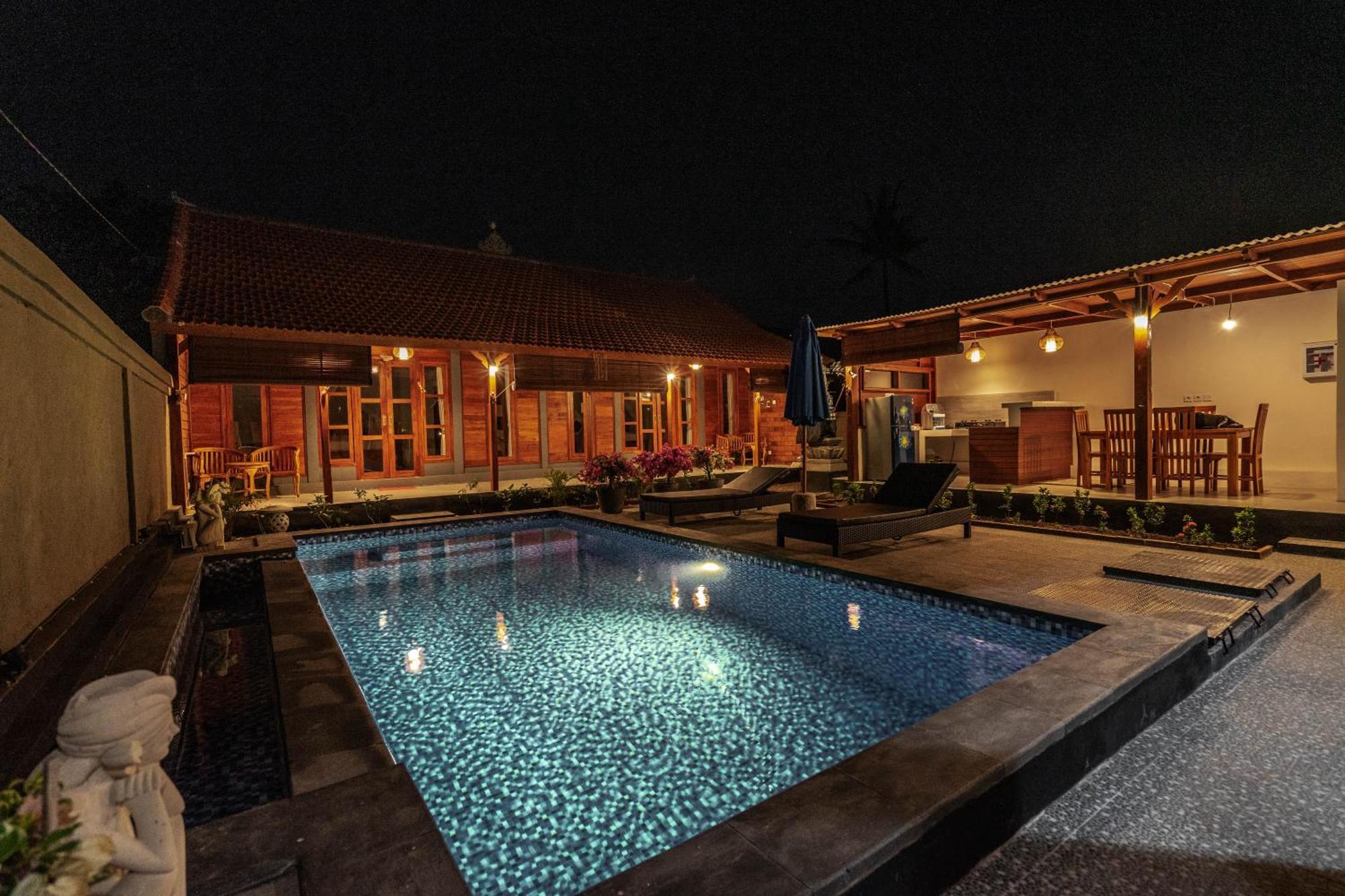 Garvi Villa Karangasem  Exterior photo